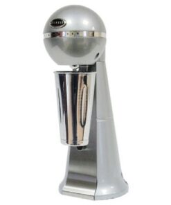 Anvil Milkshake Machine Summit (Silver) - Single Head (Incl Cup)