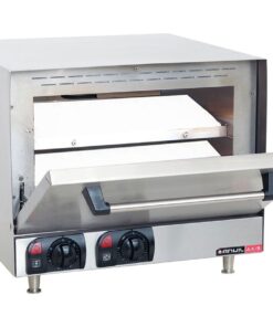 Anvil Pizza Oven - Twin Shelf