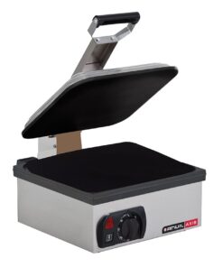 Anvil Toaster - 9 Slice - Flat - Non-stick Plates