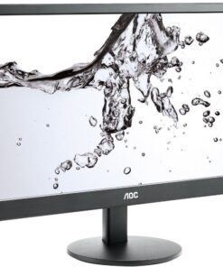 AOC 18.5-Inch E970SWN LCD Monitor