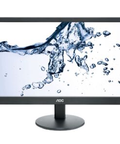 AOC E970SWN 18.5" LED Monitor 18.5' 720p HD Ready 5 ms Flat Monitor