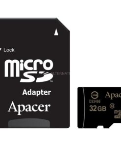 Apacer MicroSDHC 32 GB Class 10 , UHS-1