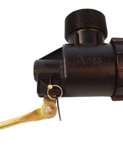 Apex Out Ball Float Valve Res - 50mm