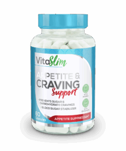 Appetite & Craving Support - 60 caps