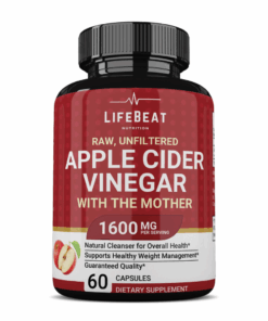 Apple Cider Vinegar Capsules