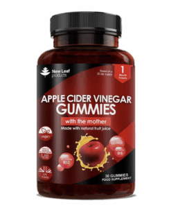 Apple Cider Vinegar Vegan Gummies with The Mother High Strength