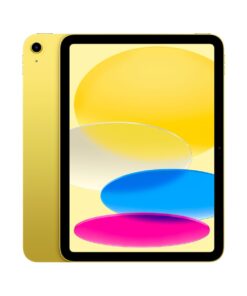 Apple iPad 10 10.9" Wi-Fi 256GB - Yellow