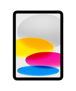 Apple iPad 10.9-inch Wi-Fi 256GB - Silver