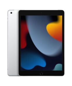 Apple iPad 9 10.2" Wi-Fi 256GB - Silver