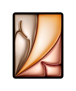 Apple iPad Air M2 Chip 13inch 512GB WiFi + Cellular - Starlight