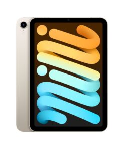 Apple iPad Mini 6 Wi-Fi 64GB - Starlight