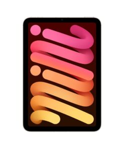 Apple iPad Mini 7 Wi-Fi + Cellular 256GB - Starlight