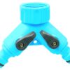 Aquacraft - Dual Outlet Tap Connector