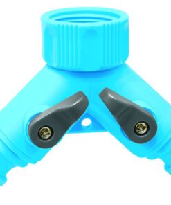 Aquacraft - Dual Outlet Tap Connector