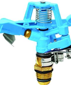 Aquacraft -Sprinkler Metal Impulse Head