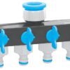 Aquacraft - Tap Connector Multi Outlet 4-Way