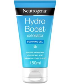 AquaGlow Shower and Bath Brush - Body Scrubber/Exfoliator/Massager - Pink