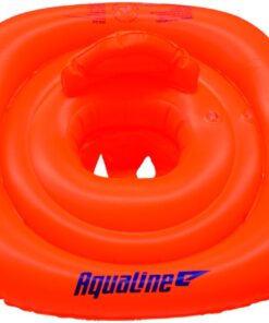 Aqualine - Baby Swim Seat Orange (Size: 12-24 months)