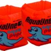 Aqualine - Roll Up Armbands Orange (Size: 2-12 years)