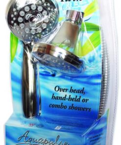 Aquapulse Head - Hand Shower Combo