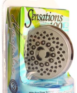 Aquapulse Multi Setting Showerhead