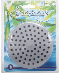 Aquapulse Showerhead 110mm Single Setting