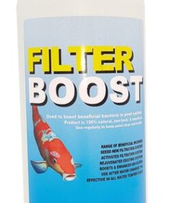 AquaZoi Pond Filter Boost Beneficial Bacteria 1L