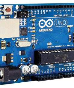 Arduino Uno, Genuine, ATmega328P MCU, A000066 - Original Board