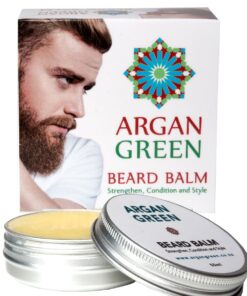 Argan Green Beard Balm