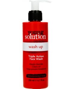 Argan Green Clay Face Mask