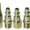 Argus Motoring Quick Coupler Set BQC5