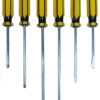 Argus Motoring Screw Driver Set - 6 Piece