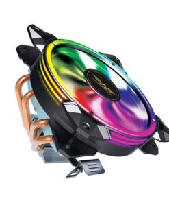 Armaggeddon Artic Storm 2 RGB R4 CPU Cooler with RGB Lights