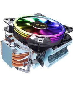 Armaggeddon Artic Storm 3 CPU Cooler with RGB Lights
