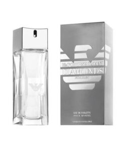 Armani Diamonds EDT 50ml For Him (Parallel Import)