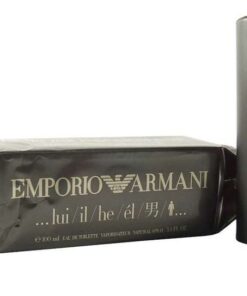 Armani He/Il EDT 100ml For Him (Parallel Import)