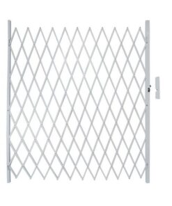Armourdoor Alu Flex Security Gate (1.8mm x 2m) - White