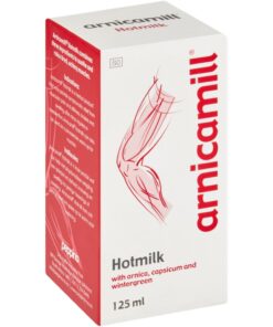 Arnicamill Massage Oil 50ml