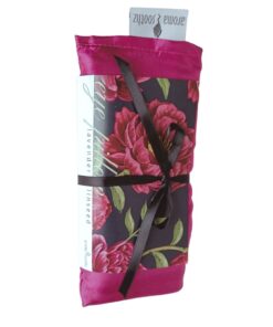 Aroma Soothz Relax Lavender Eye Pillow Pink Heat and Cold therapy