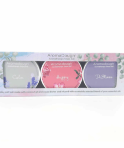 Aromadough Stress Ball Adult 3 Pack