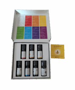 Aromafume Chakra Balancing Essential Oil Blends