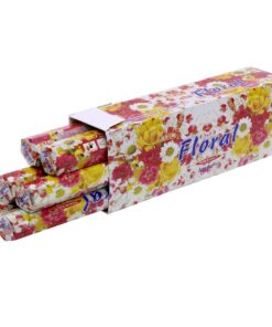 Aromatherapy Agharbatti Incense Sticks - 120 sticks - Floral