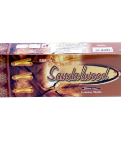 Aromatherapy Agharbatti Incense Sticks - 120 sticks - Sandalwood