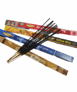 Aromatherapy Agharbatti Incense Sticks - 40 Sticks