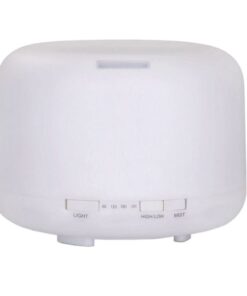 Aromatherapy Essential Oil Diffuser & Humidifier