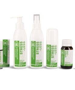 Aromatic Apothecary 6 x Pack Stress-Less Combo