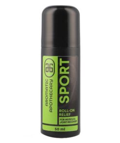 Aromatic Apothecary Sport Roll-On Relief - 50ml