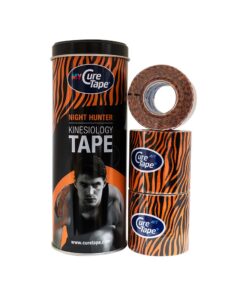 Art Kino Tape - 5cm x 2,5m - Night Hunter