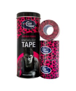 Art Kino Tape - 5cm x 2,5m - Panther Power
