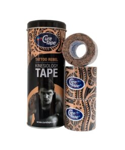 Art Kino Tape - 5cm x 2,5m - Tattoo Rebel